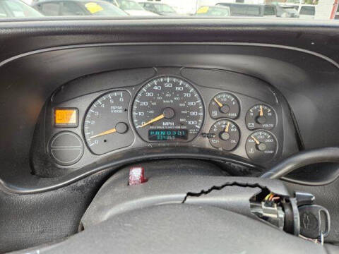 2000 Chevrolet Silverado 1500