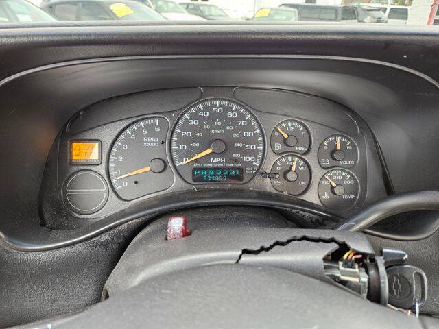 2000 Chevrolet Silverado 1500