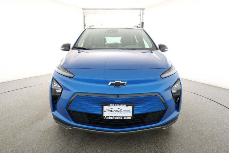2023 Chevrolet Bolt EUV Premier