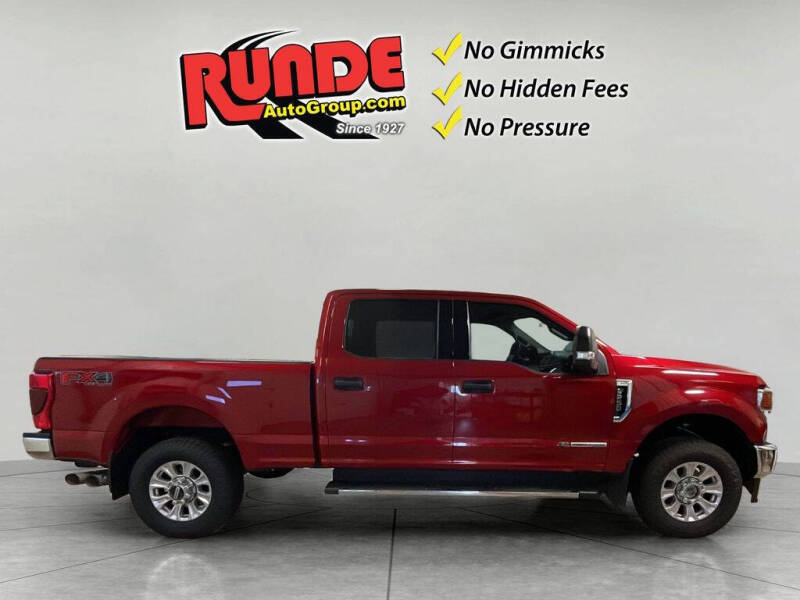 2020 Ford F-250 Super Duty