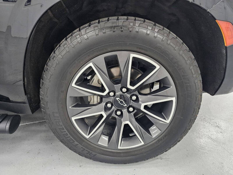 2023 Chevrolet Tahoe Z71
