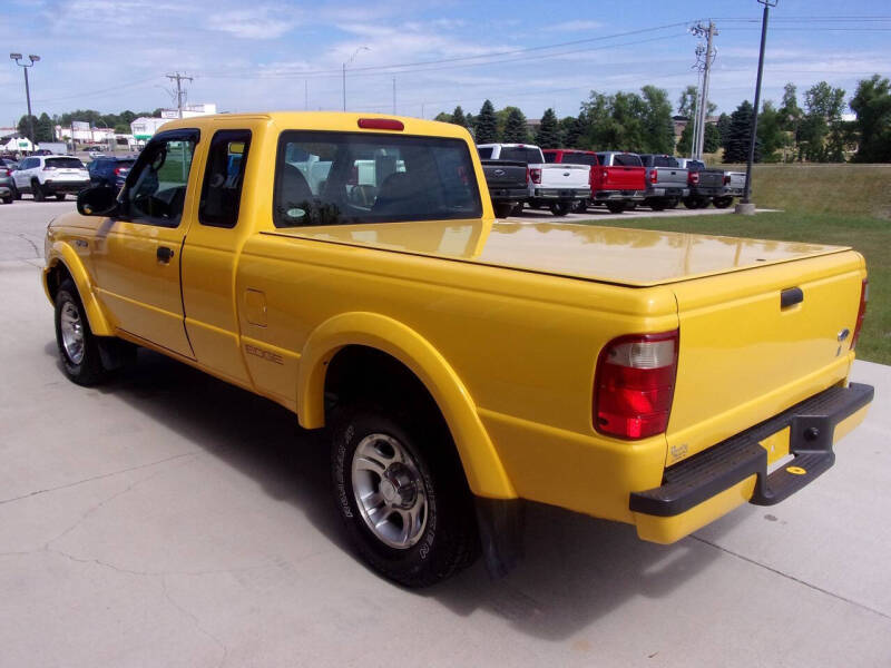 2003 Ford Ranger XLT