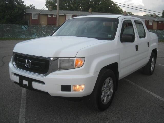 2009 Honda Ridgeline for sale at ELITE AUTOMOTIVE in Euclid OH