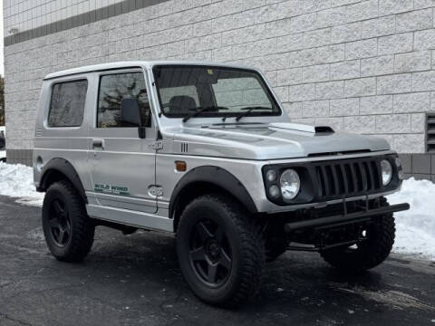 1995 Suzuki Jimny
