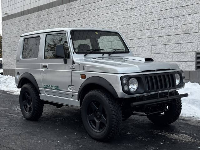 1995 Suzuki Jimny