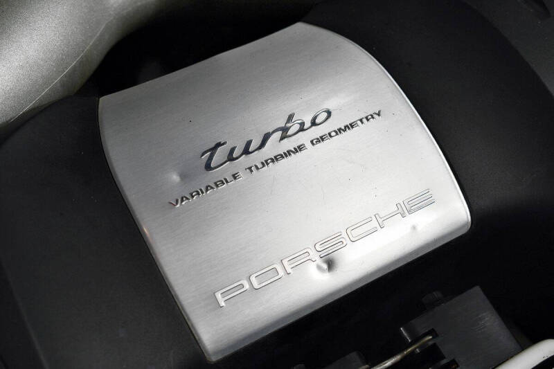 2008 Porsche 911 Turbo