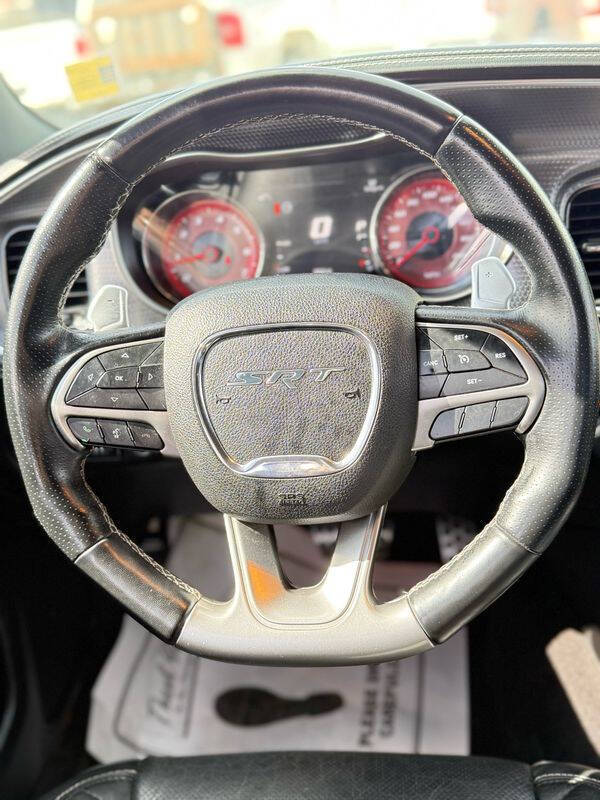 2019 Dodge Charger SRT Hellcat