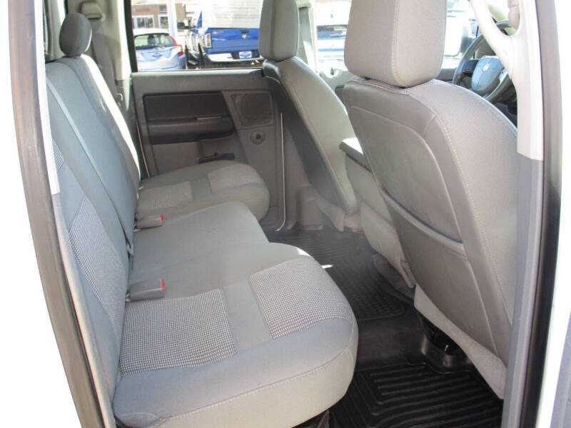 2008 Dodge Ram 2500 SLT