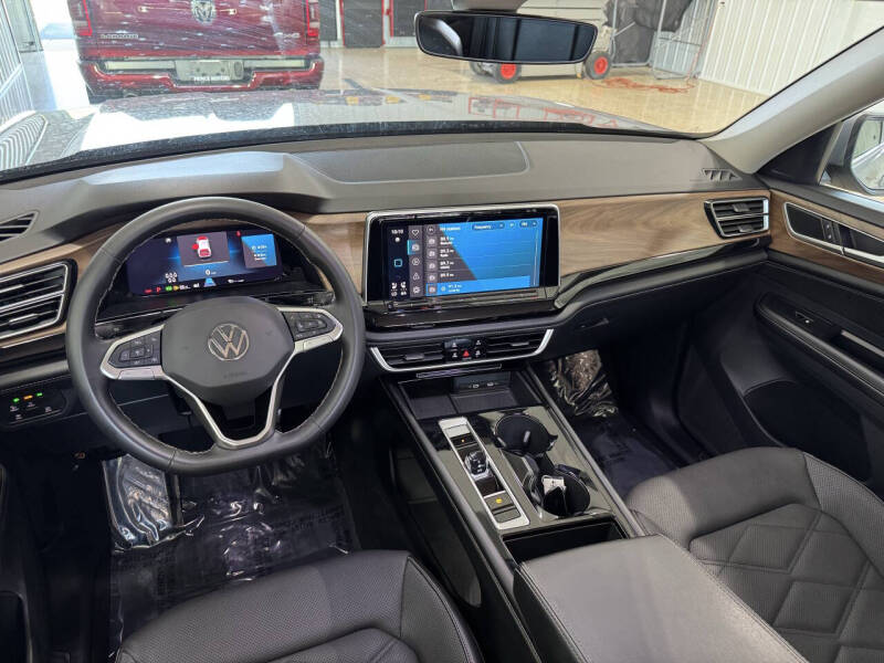 2024 Volkswagen Atlas SE 4Motion