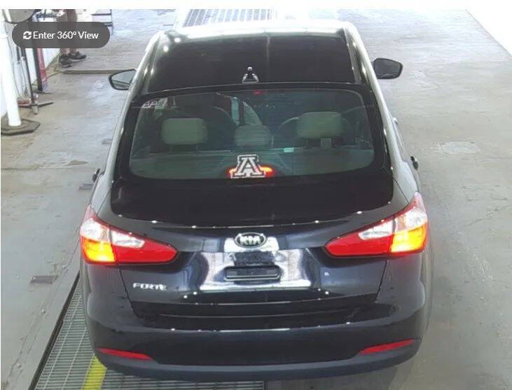 2015 Kia Forte LX