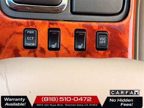 2003 Lexus GS 430