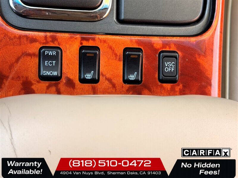 2003 Lexus GS 430