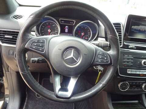 2018 Mercedes-Benz GLE GLE 350