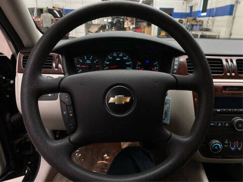 2009 Chevrolet Impala LS