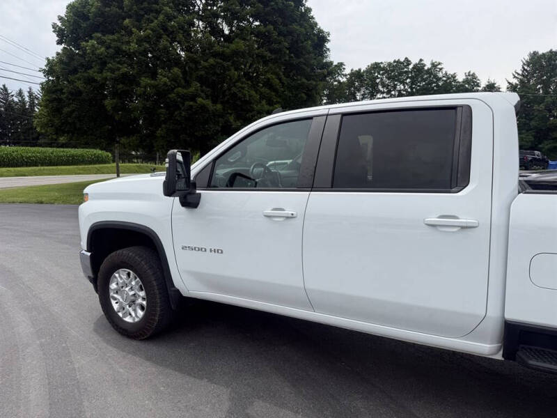 2020 Chevrolet Silverado 2500HD