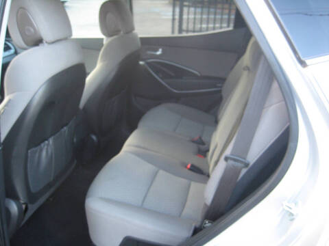 2017 Hyundai Santa Fe Sport 2.4L