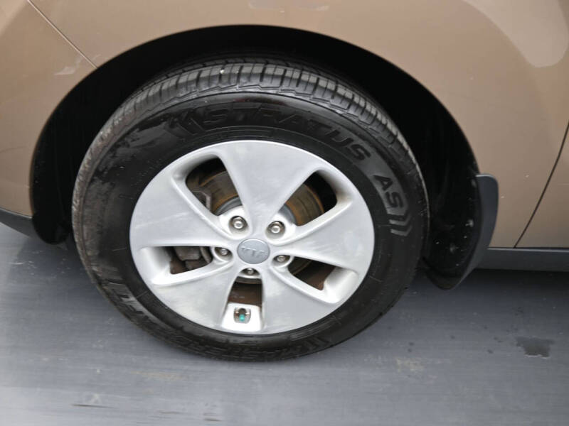 2014 Kia Soul
