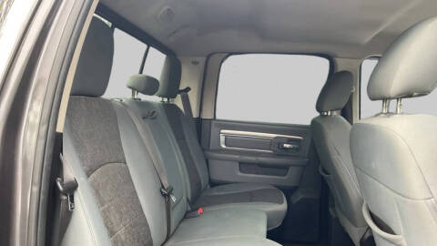 2019 RAM 1500 Classic Lone Star