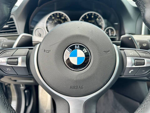 2014 BMW 5 Series 550i