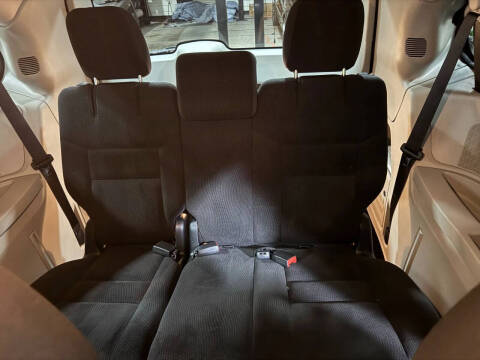 2018 Dodge Grand Caravan