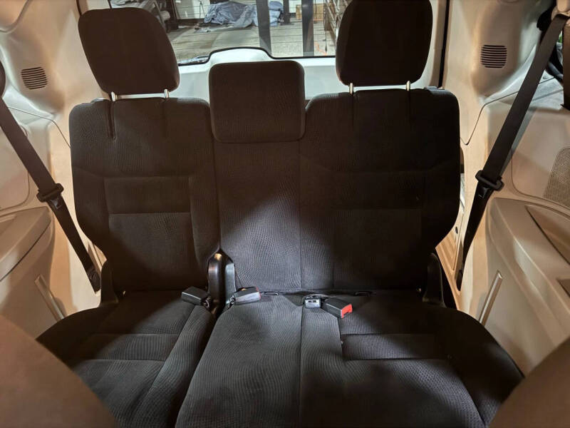 2018 Dodge Grand Caravan