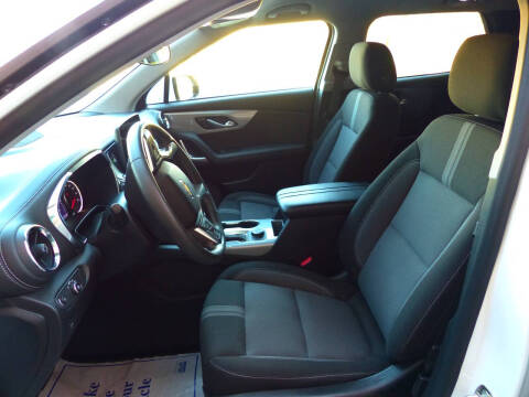 2023 Chevrolet Blazer LT