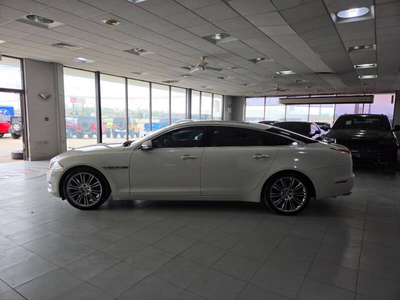 2011 Jaguar XJL Supercharged