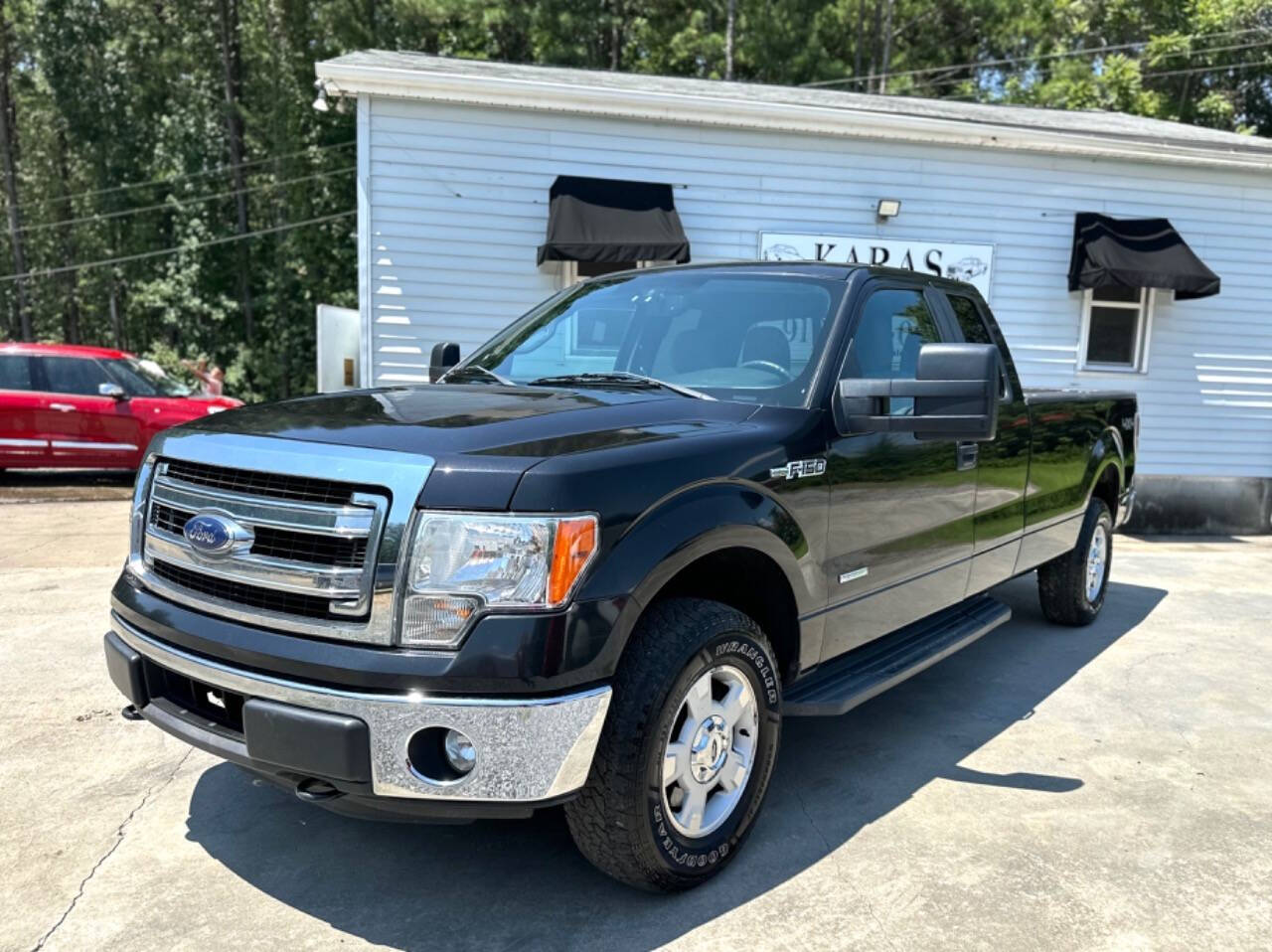 2014 Ford F-150 for sale at Karas Auto Sales Inc. in Sanford, NC