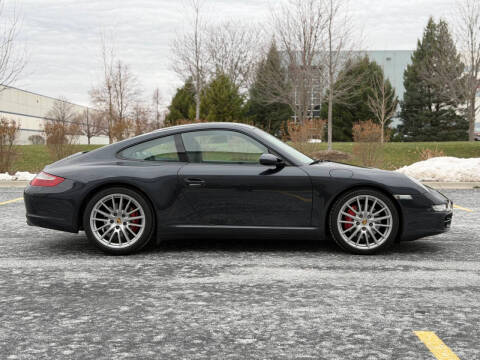 2007 Porsche 911 Carrera 4S