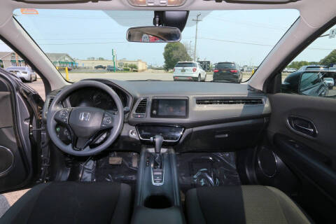 2019 Honda HR-V EX