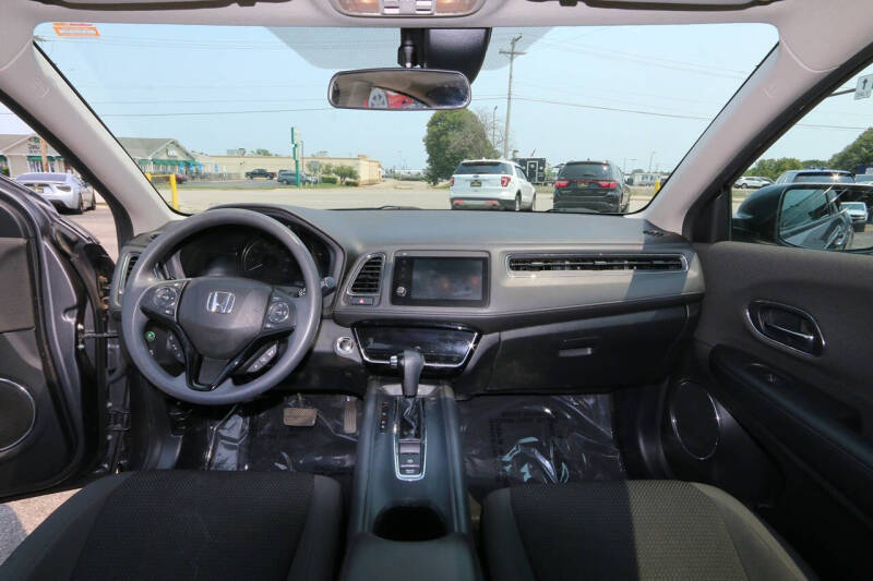 2019 Honda HR-V EX