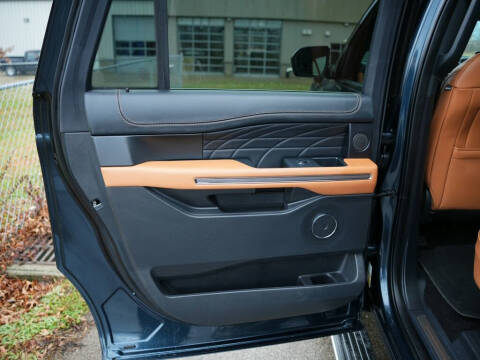 2023 Ford Expedition MAX Platinum