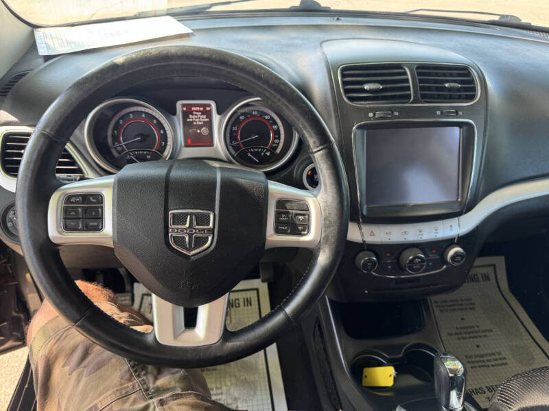 2015 Dodge Journey SXT