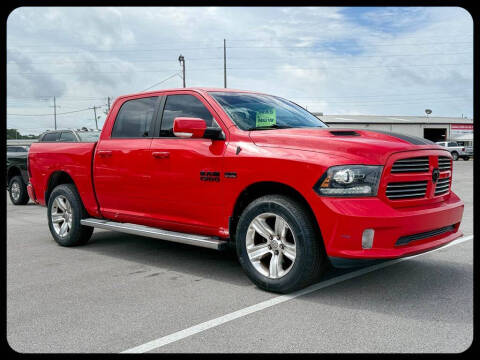 2016 RAM 1500 Sport