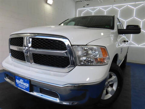 2023 RAM 1500 Classic SLT
