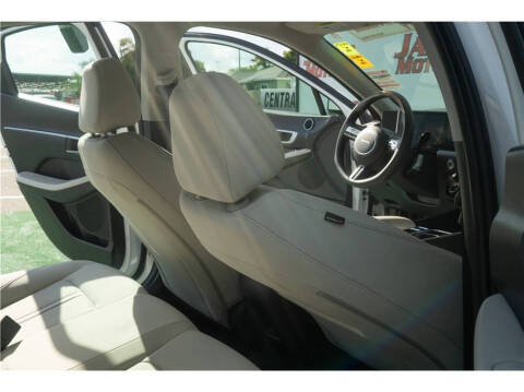 2025 Hyundai Sonata