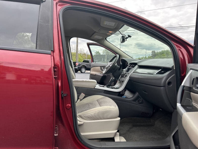 2014 Ford Edge SEL