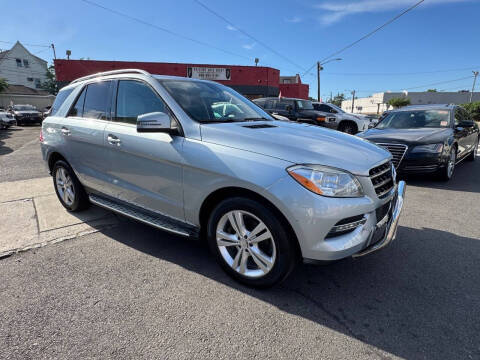 2015 Mercedes-Benz M-Class ML 350 4MATIC
