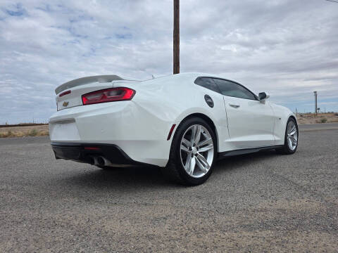 2016 Chevrolet Camaro SS
