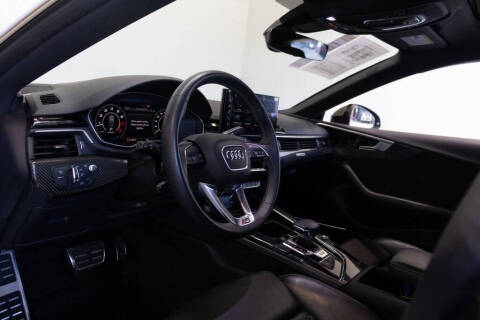 2021 Audi RS 5 Sportback 2.9T quattro