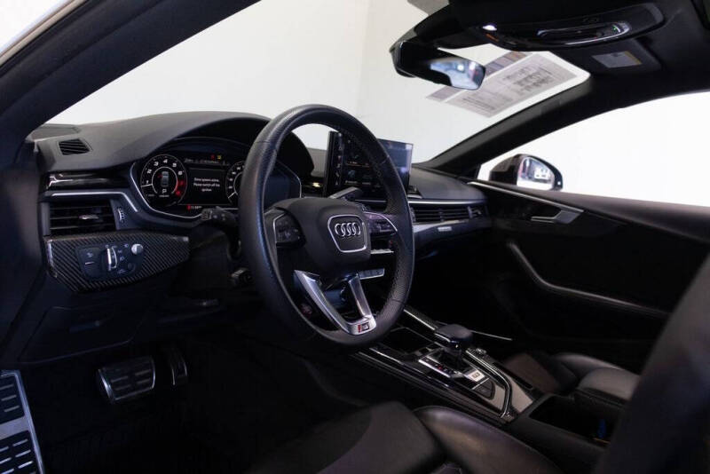 2021 Audi RS 5 Sportback 2.9T quattro