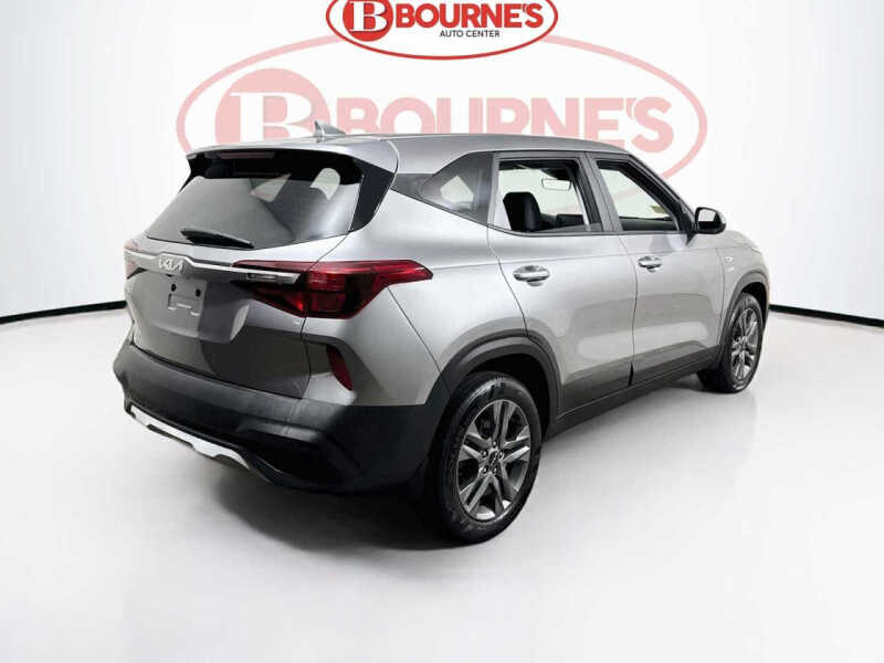2023 Kia Seltos LX