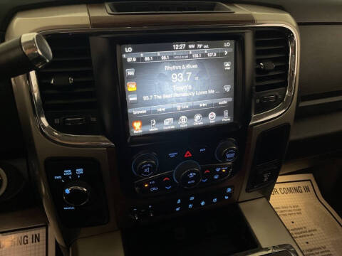 2013 RAM 2500 Laramie