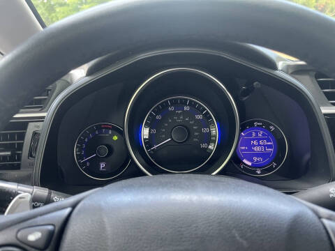 2015 Honda Fit EX-L w/Navi
