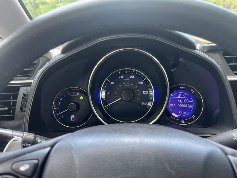 2015 Honda Fit EX-L w/Navi