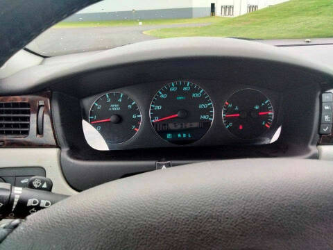 2012 Chevrolet Impala LT Fleet