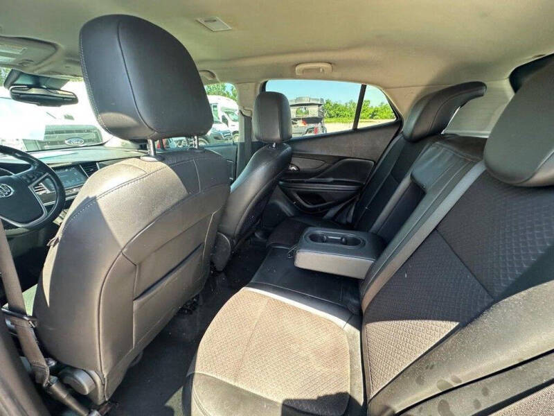 2019 Buick Encore Preferred
