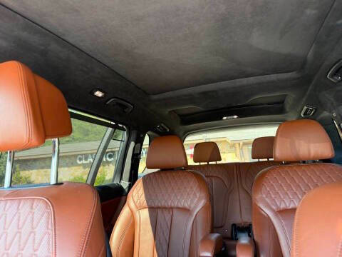 2019 BMW X7 xDrive50i