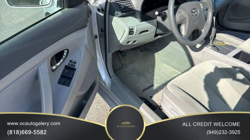 2008 Toyota Camry Hybrid