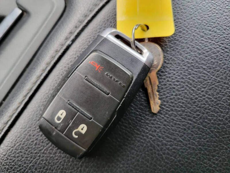 2022 RAM 2500 Tradesman